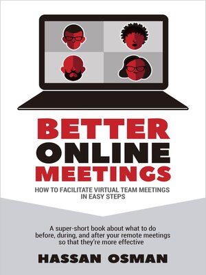 cover image of Better Online Meetings